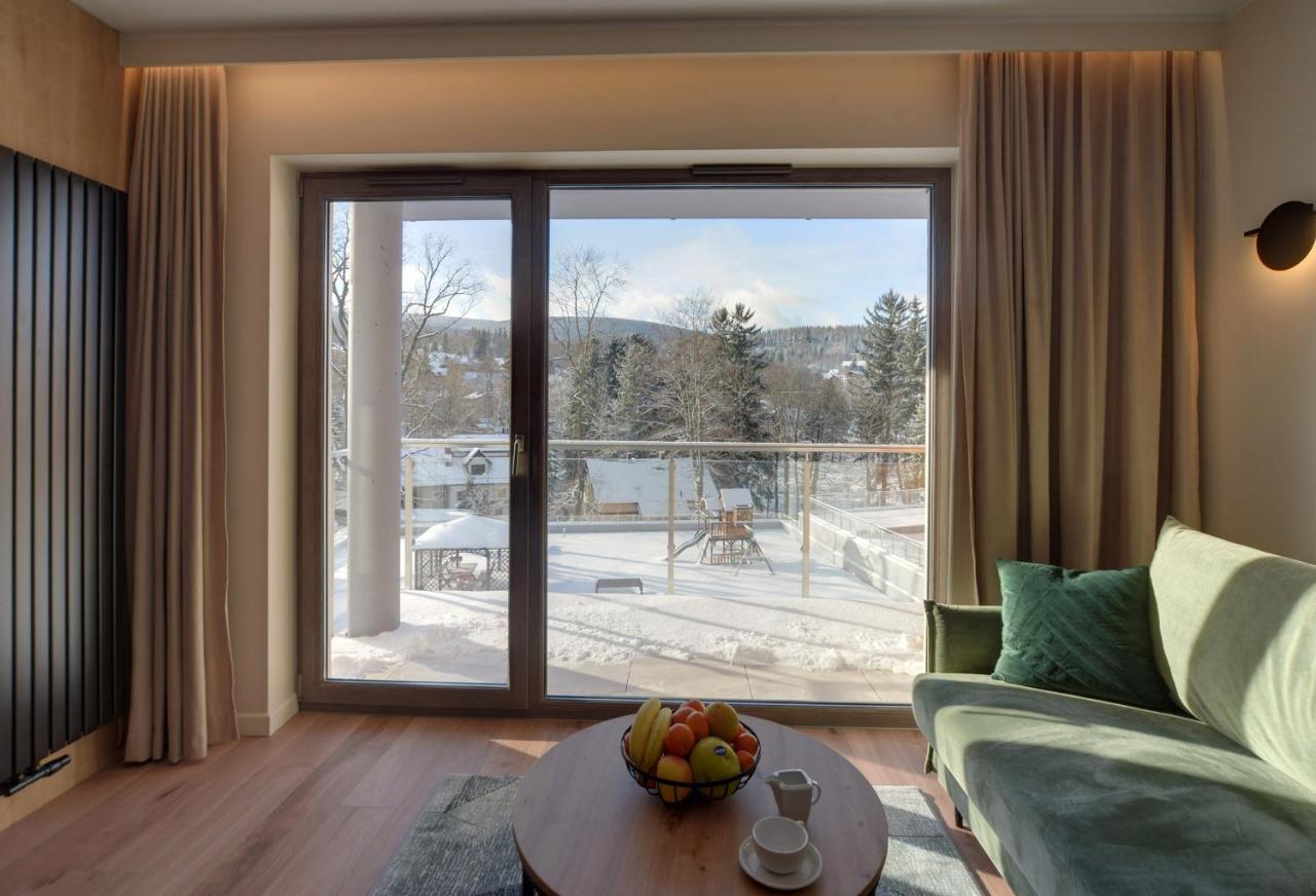 Trevilles Apartamenty - Stone Hill Z Basenem I Spa Schreiberhau Exterior foto