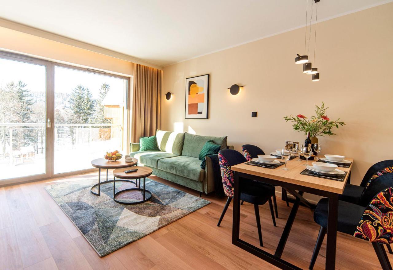 Trevilles Apartamenty - Stone Hill Z Basenem I Spa Schreiberhau Exterior foto