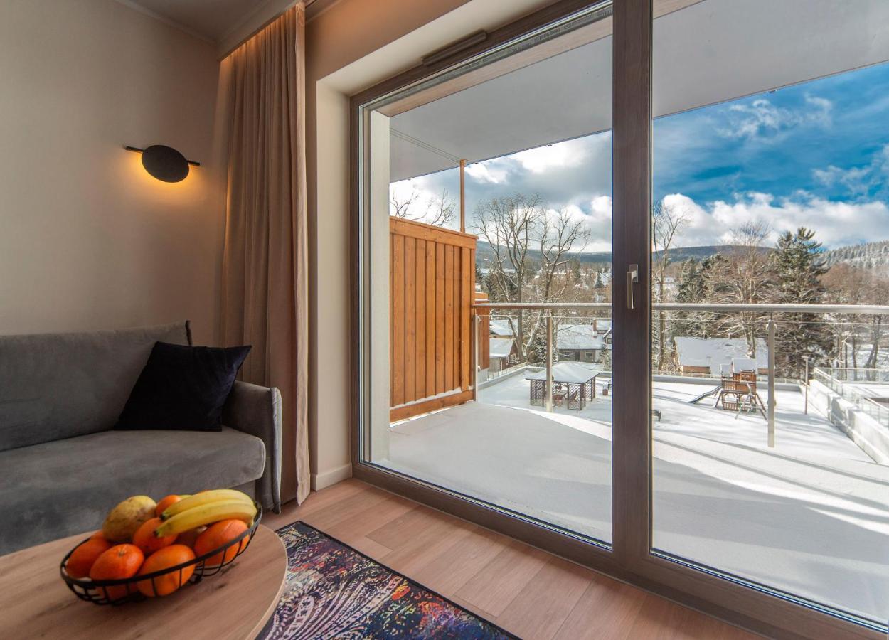 Trevilles Apartamenty - Stone Hill Z Basenem I Spa Schreiberhau Exterior foto