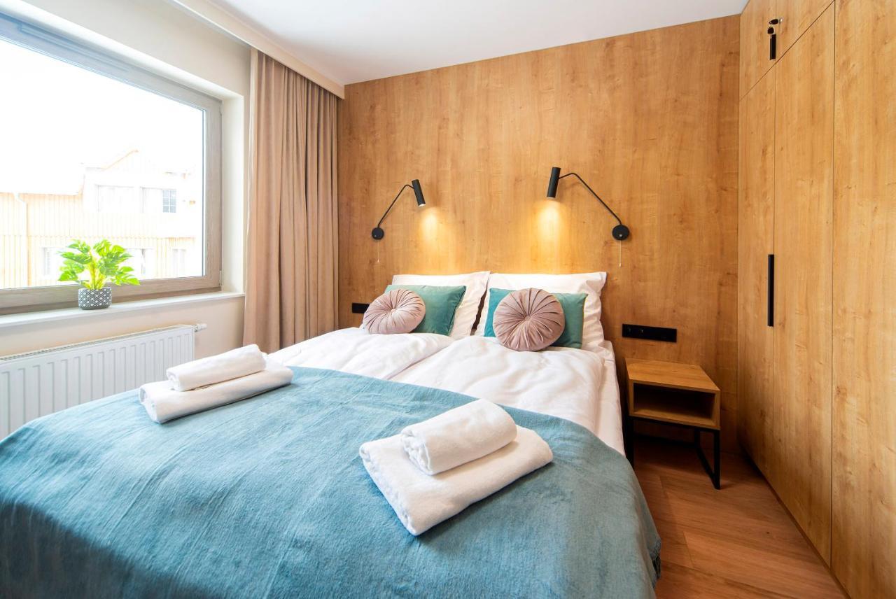 Trevilles Apartamenty - Stone Hill Z Basenem I Spa Schreiberhau Exterior foto