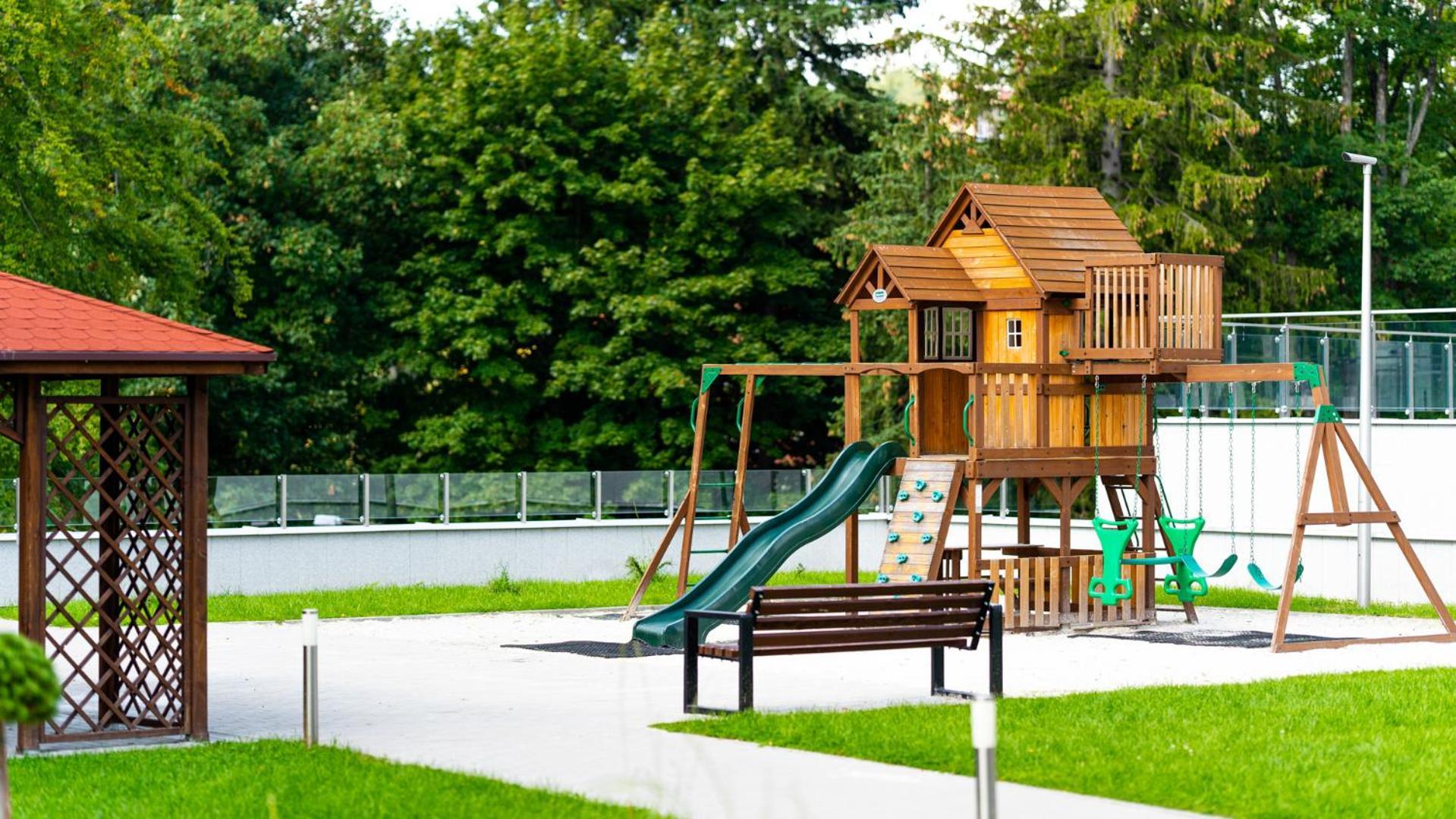 Trevilles Apartamenty - Stone Hill Z Basenem I Spa Schreiberhau Exterior foto